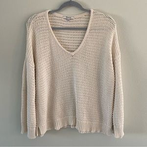 Madewell sweater